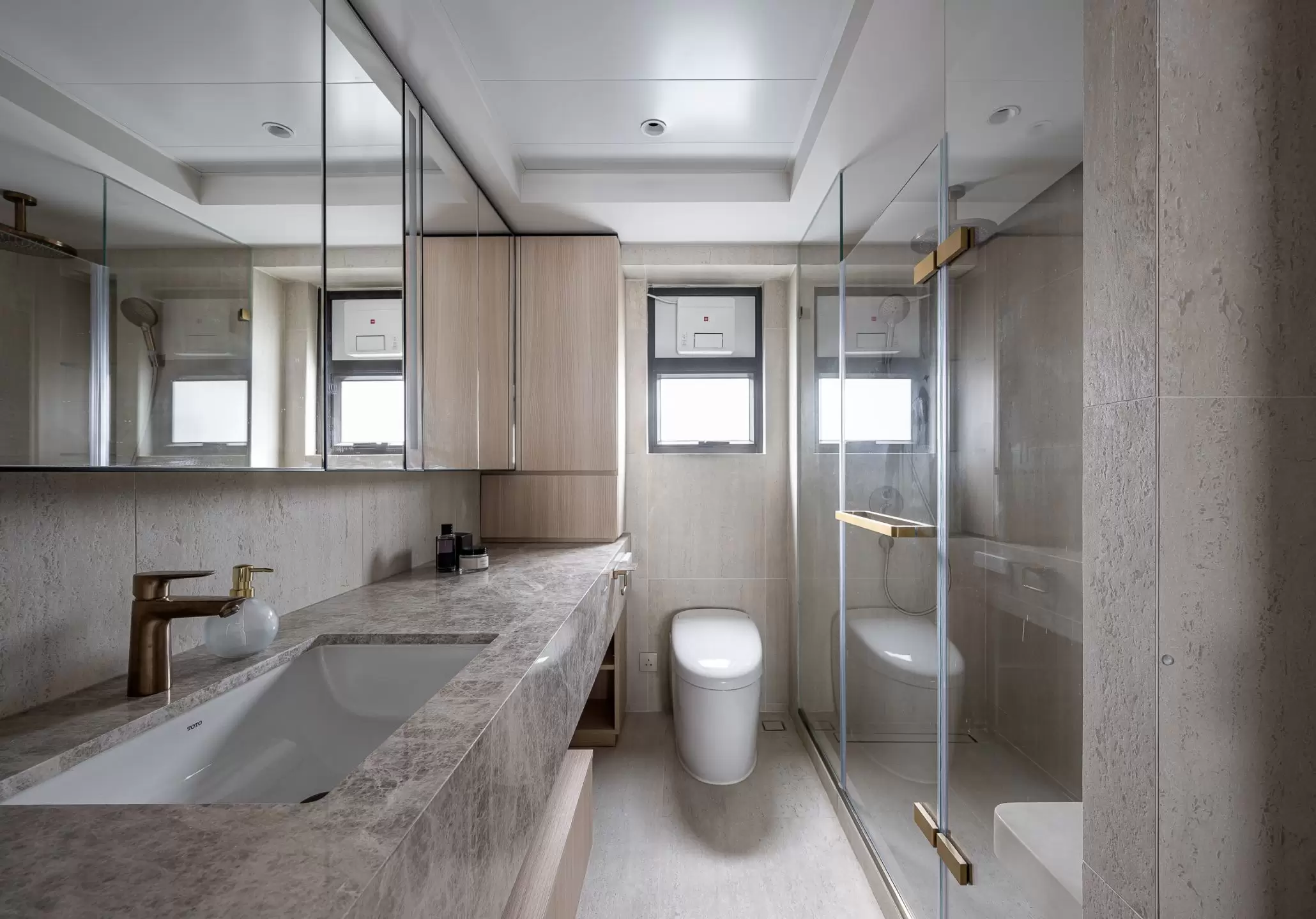 Beverly Villas | Interior design showcase